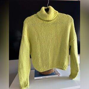H&M Turtleneck Sweater